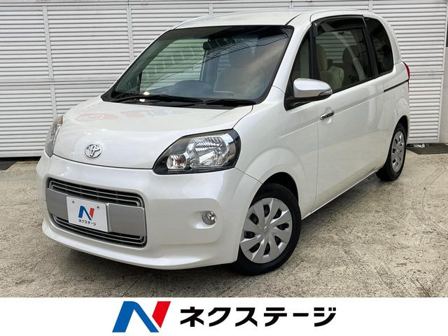 トヨタ ポルテ 