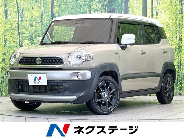 スズキ クロスビー 