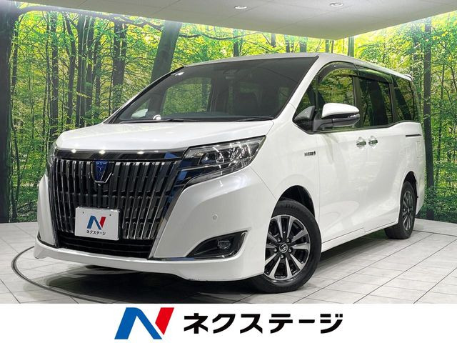 トヨタ エスクァイアハイブリッド 