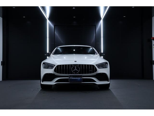 メルセデス・ベンツ AMG GT 4ドアクーペ 