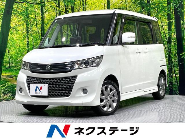 スズキ パレット 