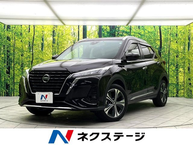 日産 キックス 