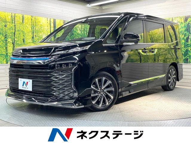 トヨタ ヴォクシー 