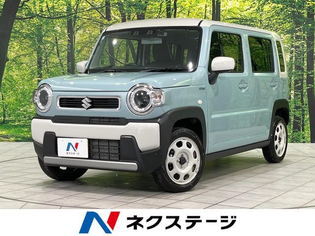 スズキ ハスラー 