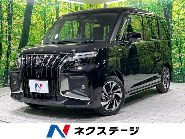 スズキ ソリオバンディット 