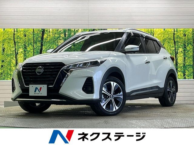 日産 キックス 