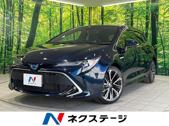 トヨタ カローラスポーツ 