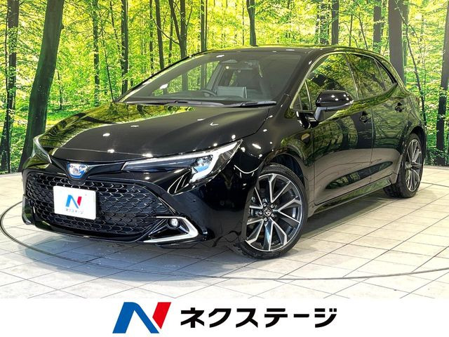 トヨタ カローラスポーツ 