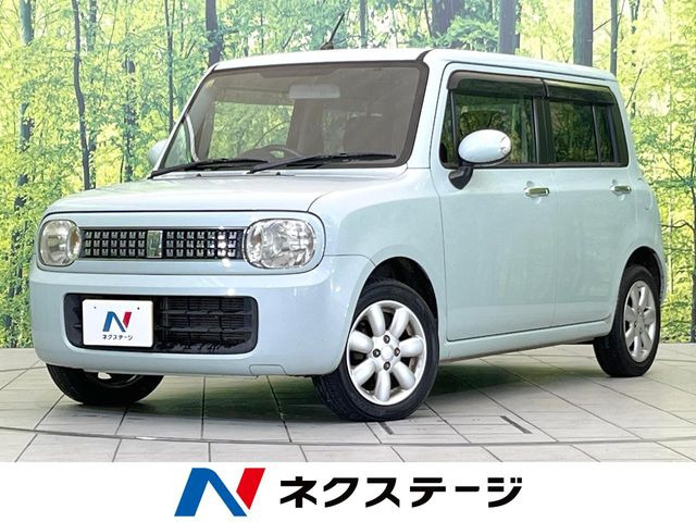 スズキ アルトラパン 