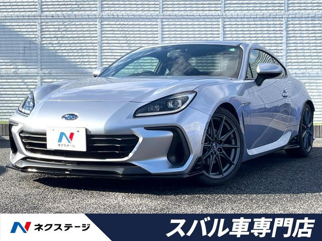 スバル BRZ 