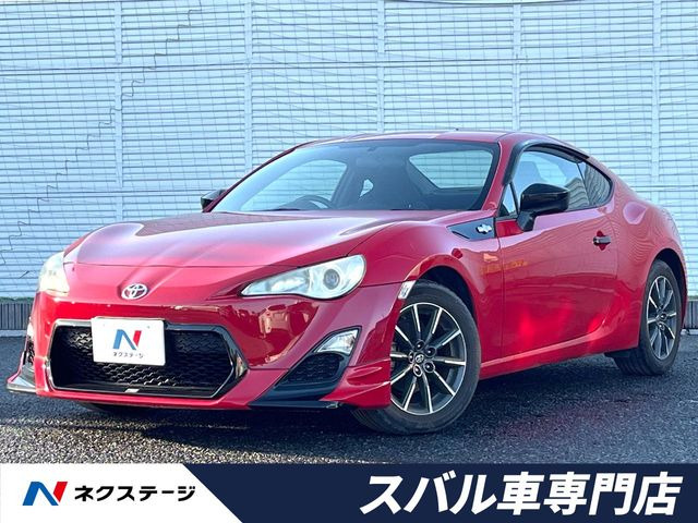 トヨタ 86 