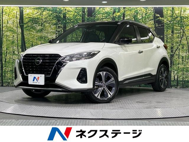 日産 キックス 