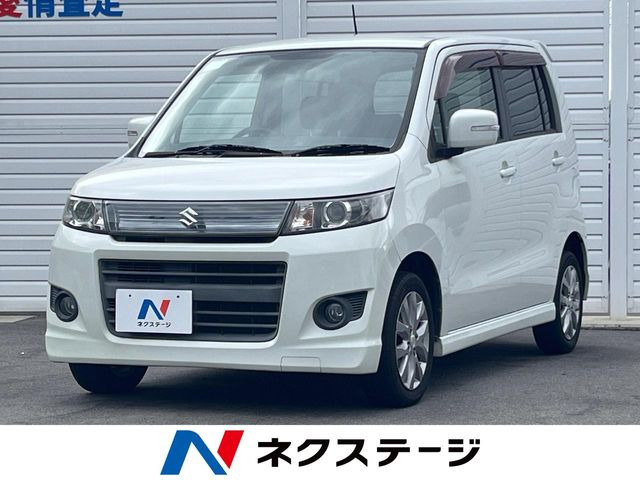 スズキ ワゴンRスティングレー 