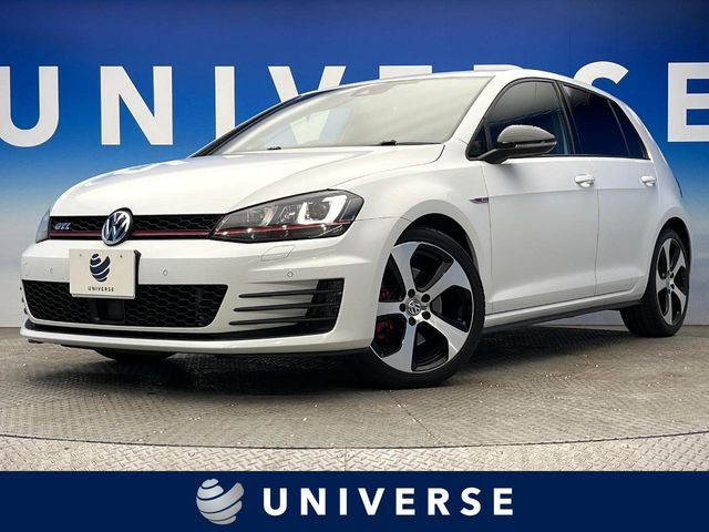 フォルクスワーゲン ゴルフ 