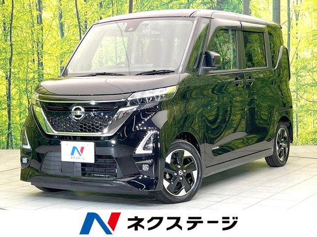 日産 ルークス 