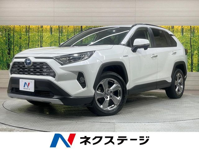 トヨタ RAV4 
