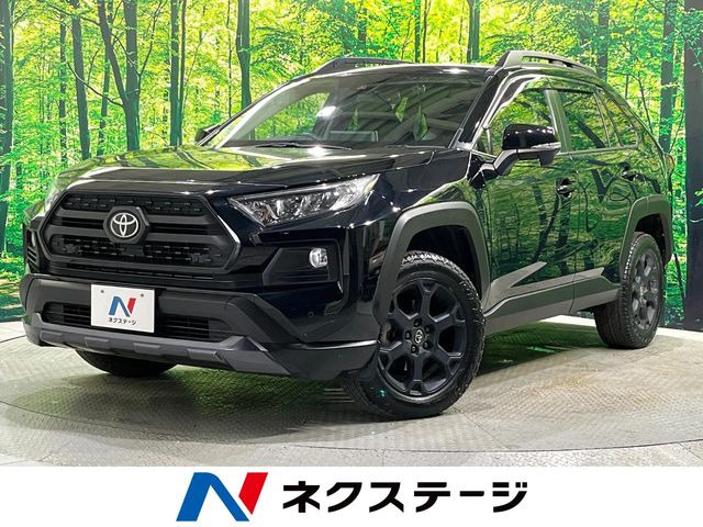 トヨタ RAV4 