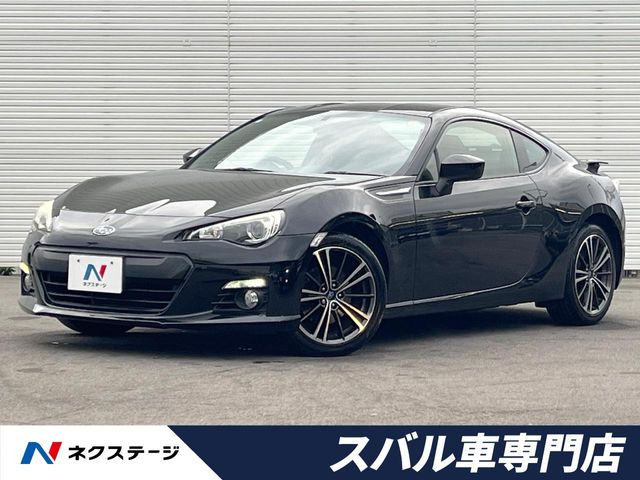 スバル BRZ 