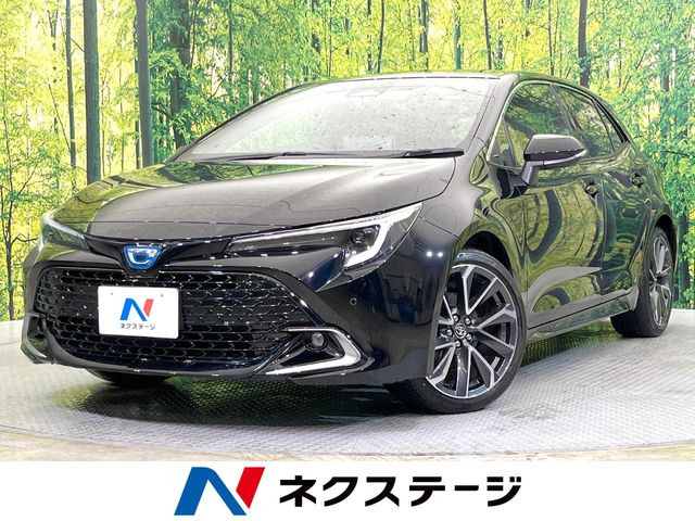 トヨタ カローラスポーツ 