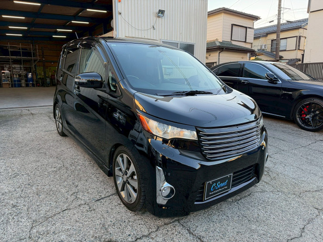 三菱 eKカスタム 