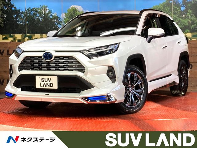 トヨタ RAV4 