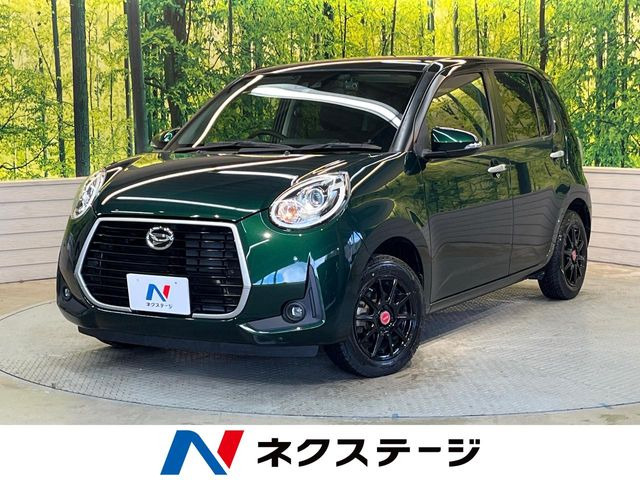 ダイハツ ブーン 