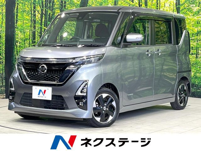 日産 ルークス 