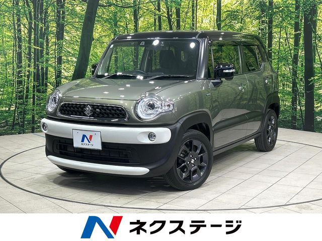 スズキ クロスビー 