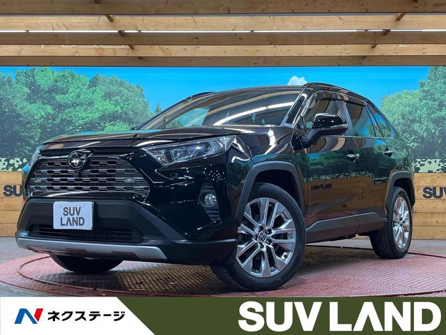 トヨタ RAV4 