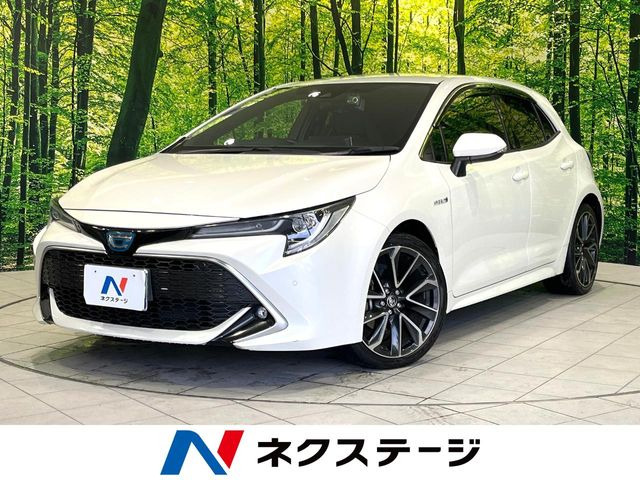 トヨタ カローラスポーツ 