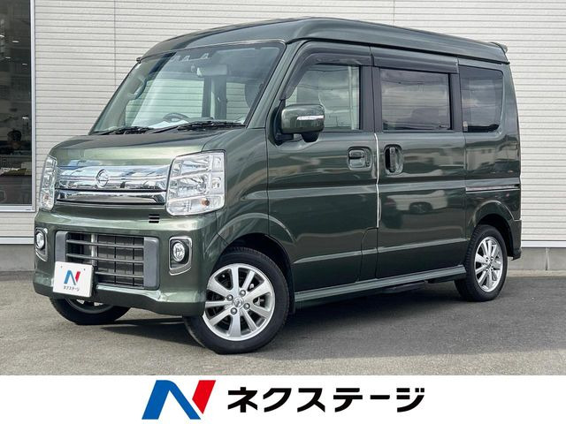 日産 NV100クリッパーリオ 