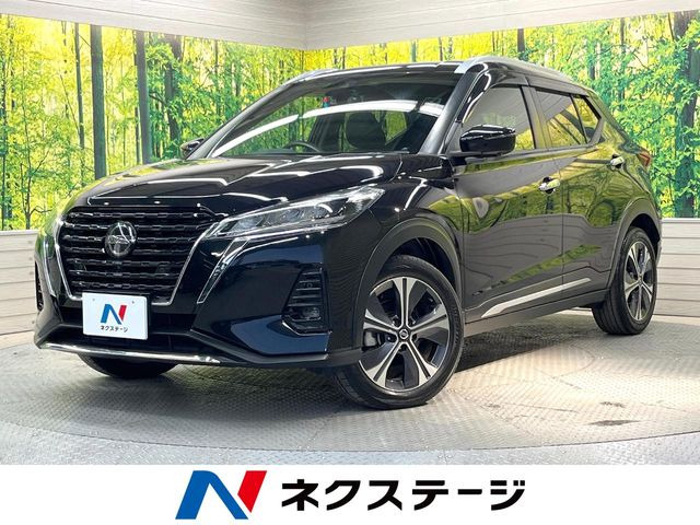 日産 キックス 