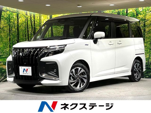 スズキ ソリオバンディット 