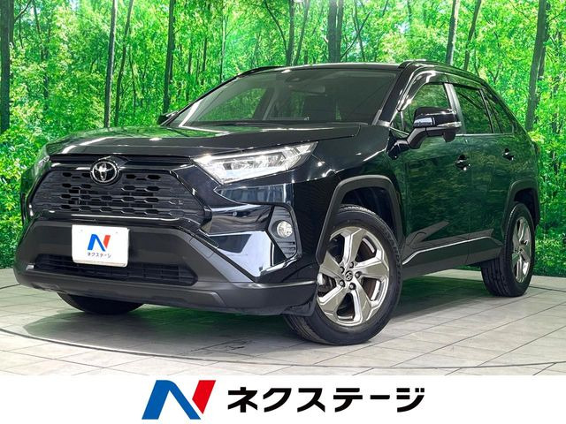 トヨタ RAV4 