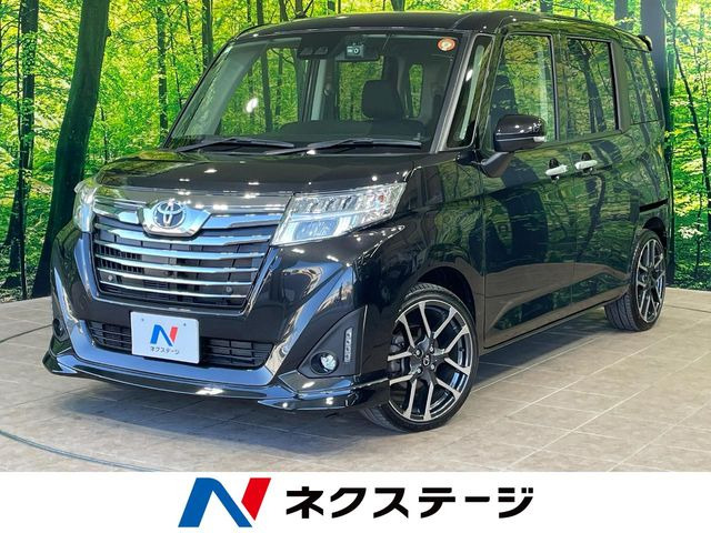トヨタ ルーミー 