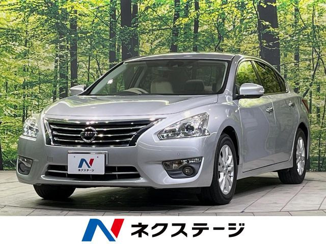 日産 ティアナ 