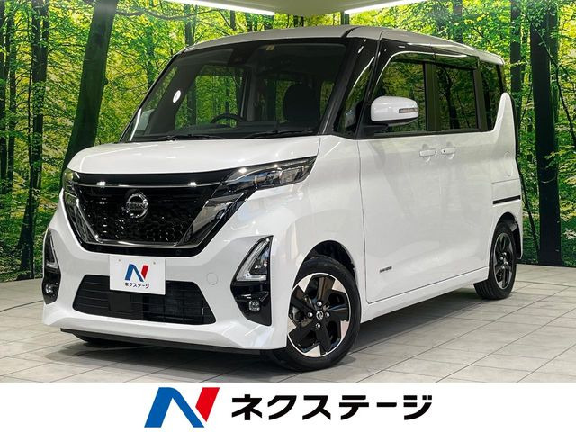 日産 ルークス 