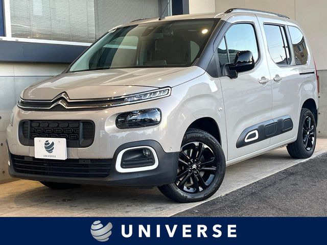 シトロエン ベルランゴ 