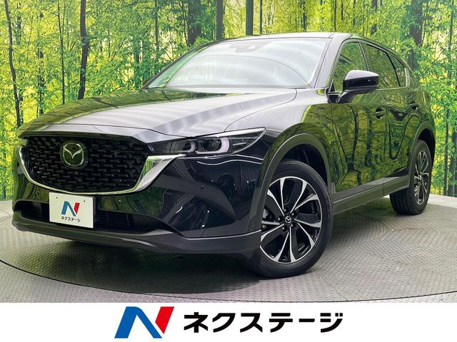 マツダ CX-5 