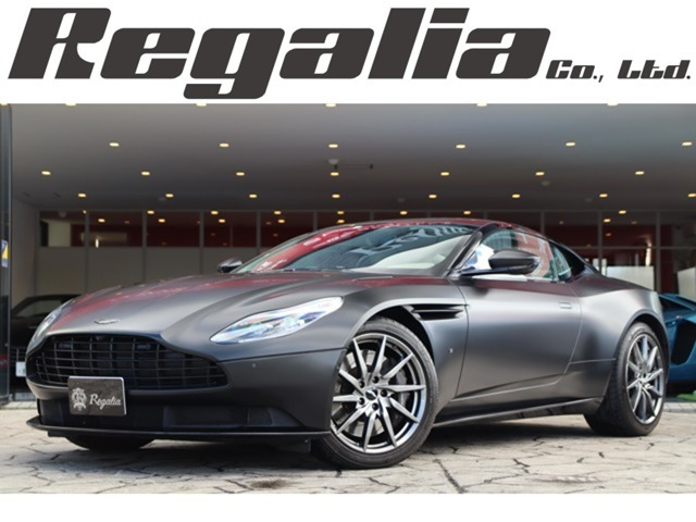 アストンマーティン DB11 