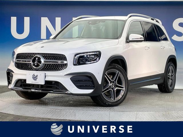 メルセデス・ベンツ GLB 