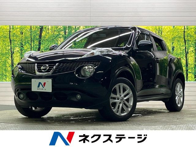 日産 ジューク 