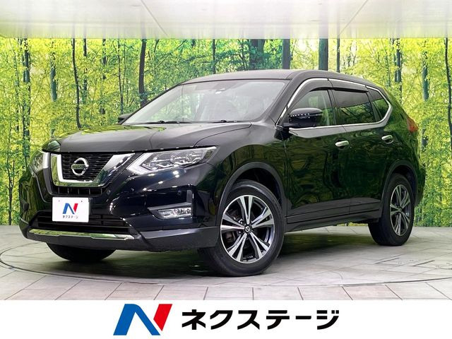 日産 エクストレイル 