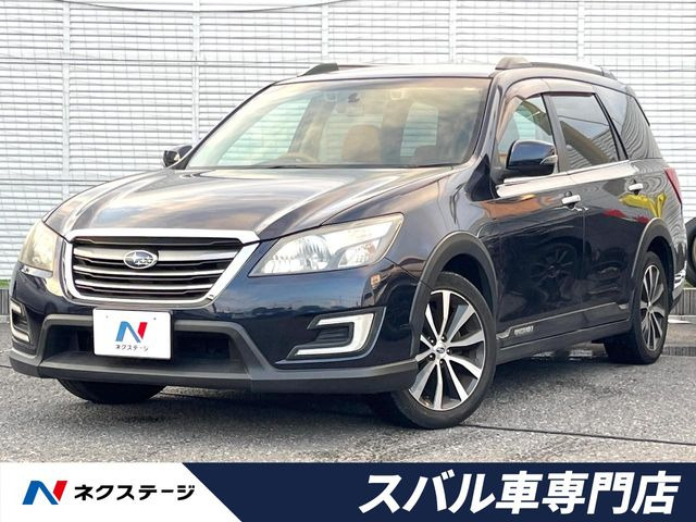 スバル エクシーガクロスオーバー7 
