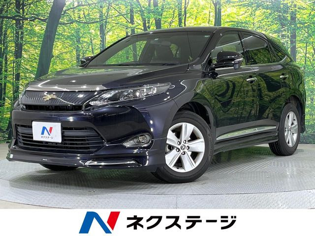 トヨタ ハリアー 