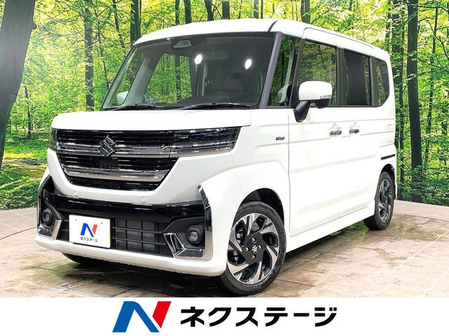 スズキ スペーシアカスタム 