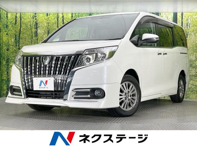 トヨタ エスクァイア 