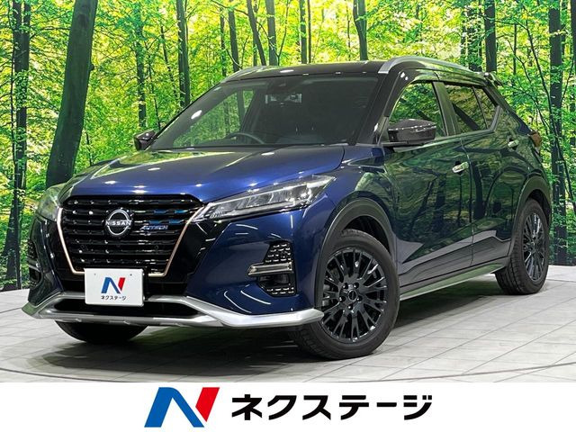 日産 キックス 