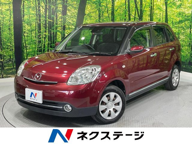 マツダ ベリーサ 