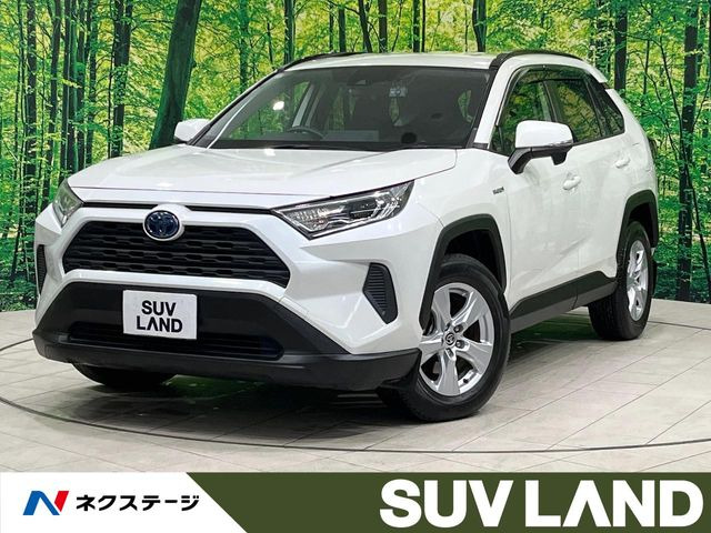 トヨタ RAV4 